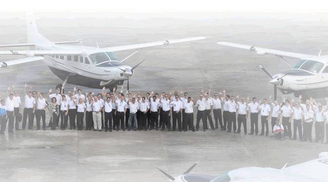 Susi Air Buka Lowongan Kerja IT