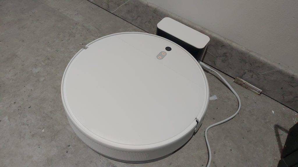 Mi Robot Vacuum - Mop 2 Lite