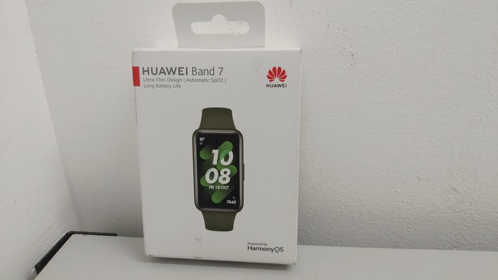 Huawei Band 7
