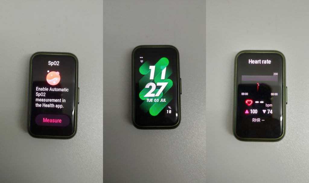 Huawei Band 7