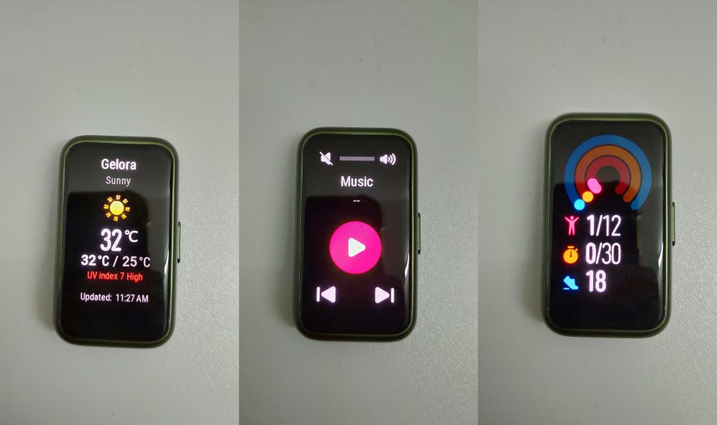 Huawei Band 7