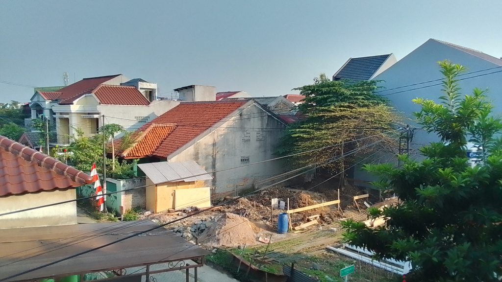 Hasil Foto realme Pad Mini