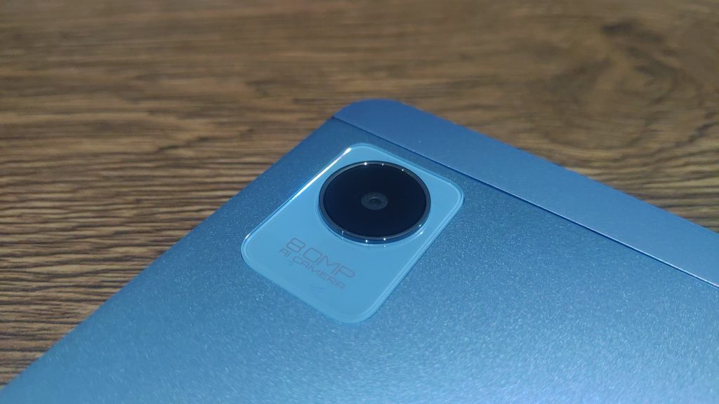 Kamera realme Pad Mini