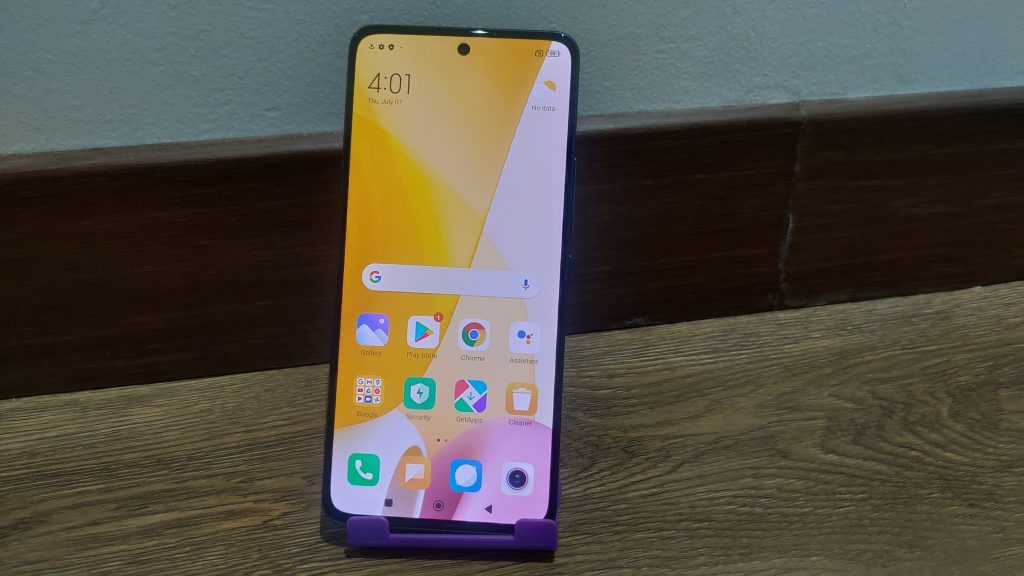 Xiaomi 12 Lite
