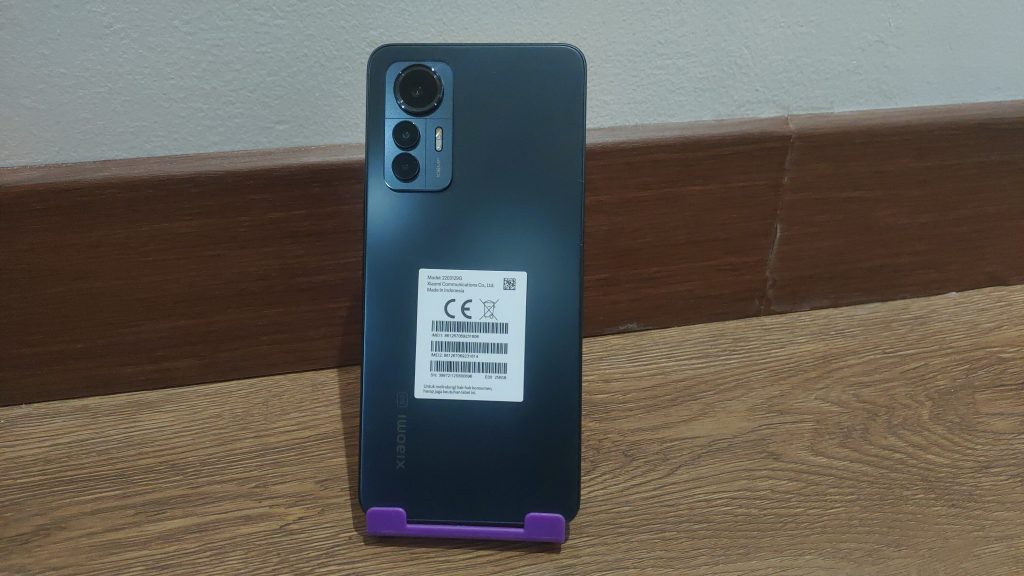 Xiaomi 12 Lite