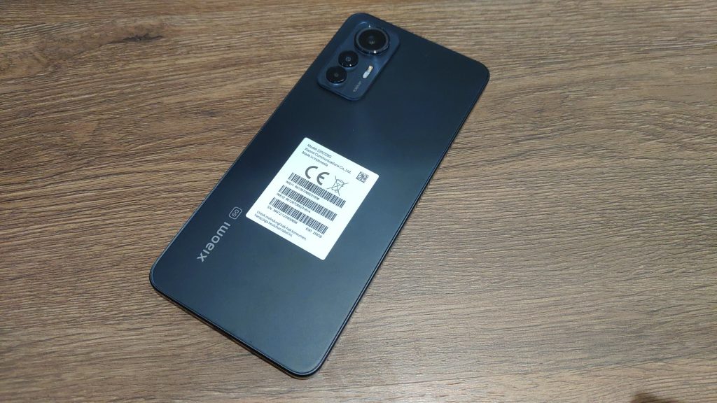 Xiaomi 12 Lite