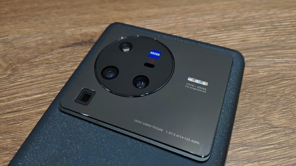 Kamera Utama vivo X80 Pro