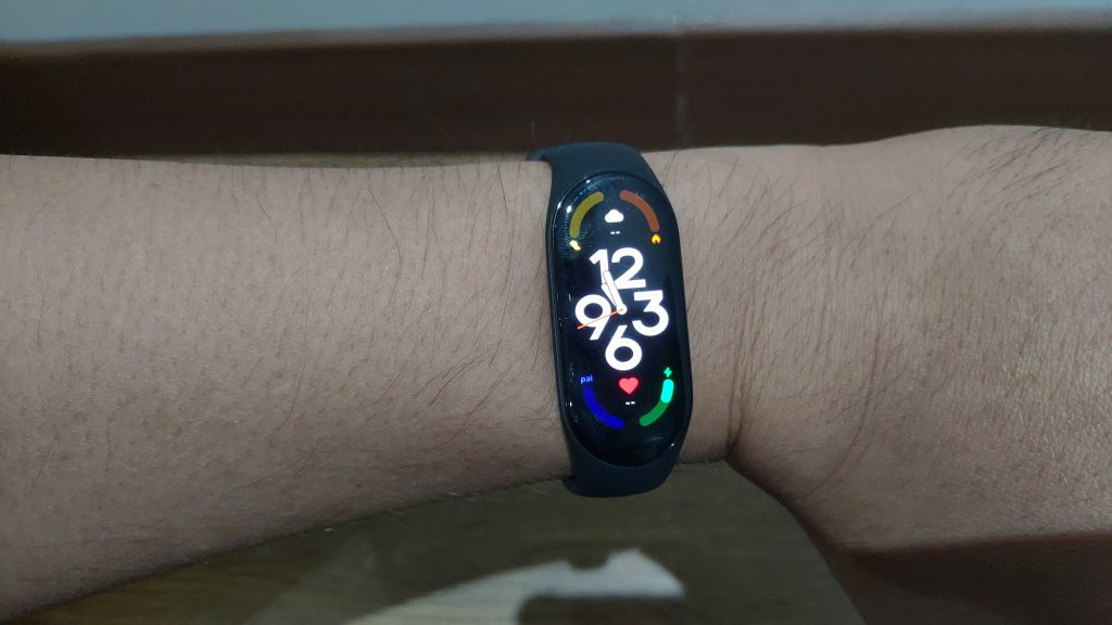 Xiaomi Smart Band 7