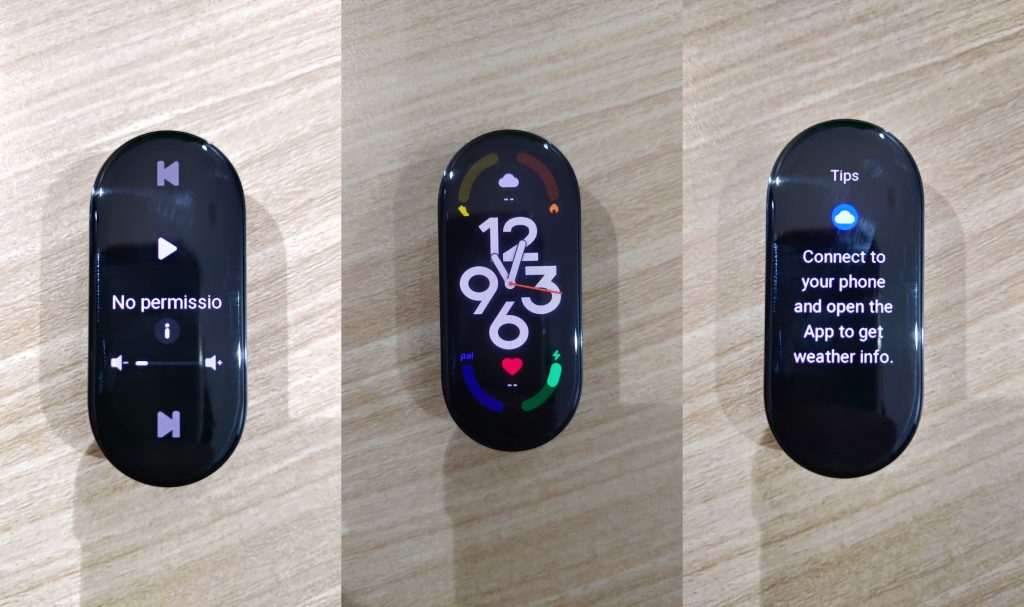 Xiaomi Smart Band 7