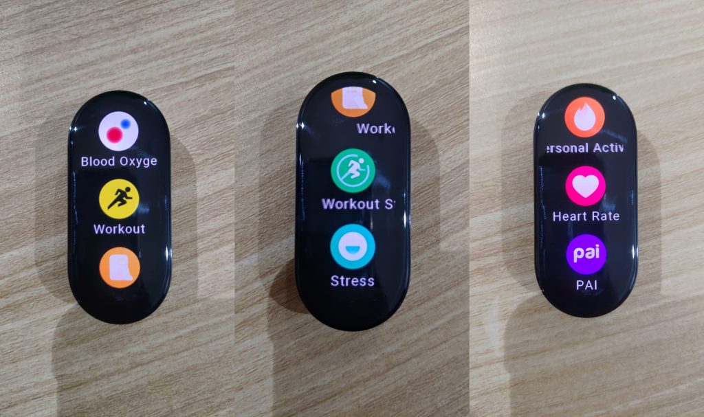 Xiaomi Smart Band 7