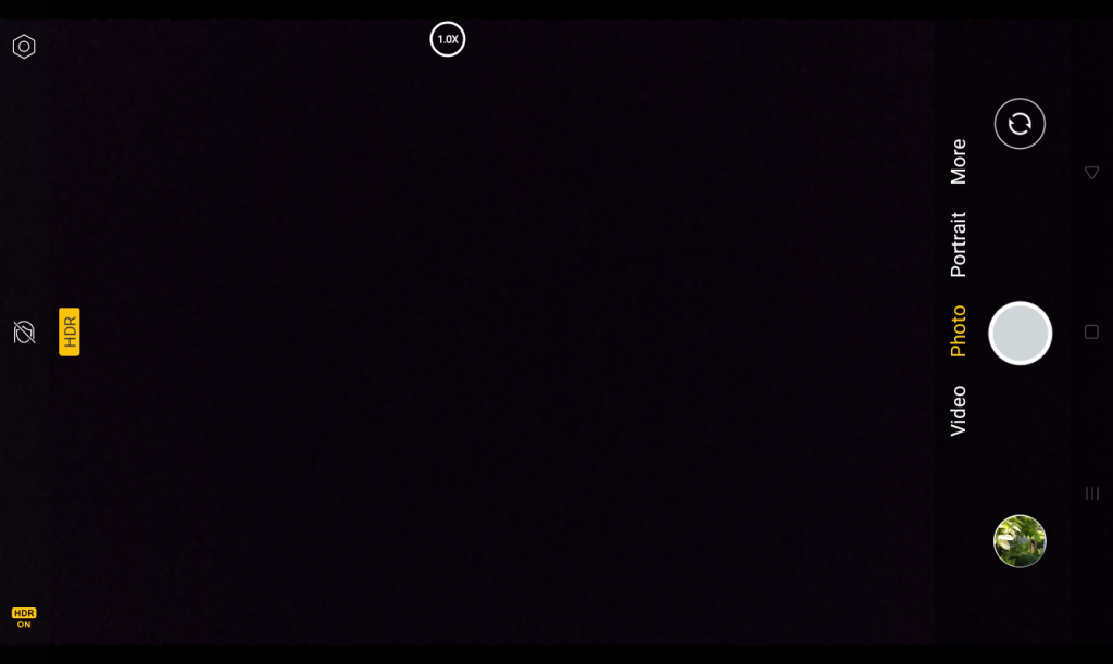 Aplikasi Kamera realme Pad Mini