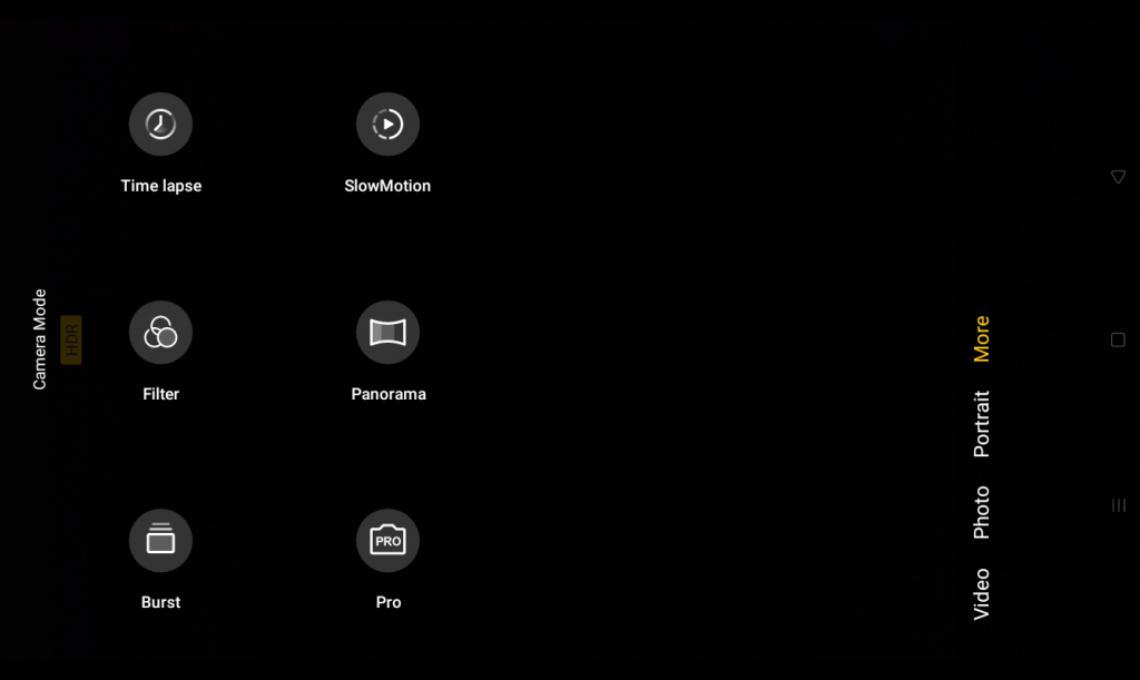 Aplikasi Kamera realme Pad Mini