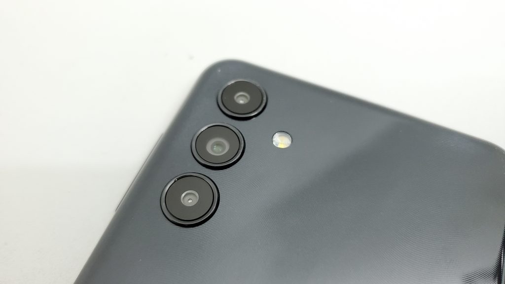 Kamera Utama Samsung Galaxy A04s