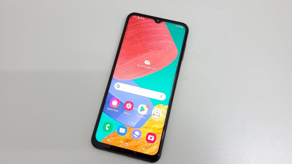 Samsung Galaxy M33 5G