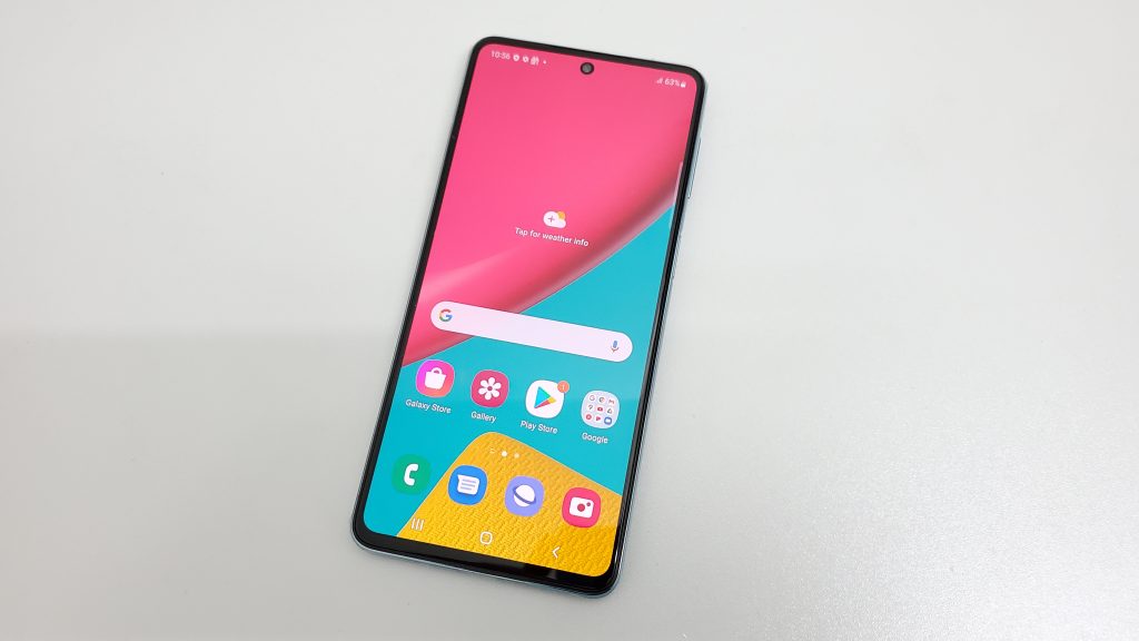 Samsung Galaxy M53 5G