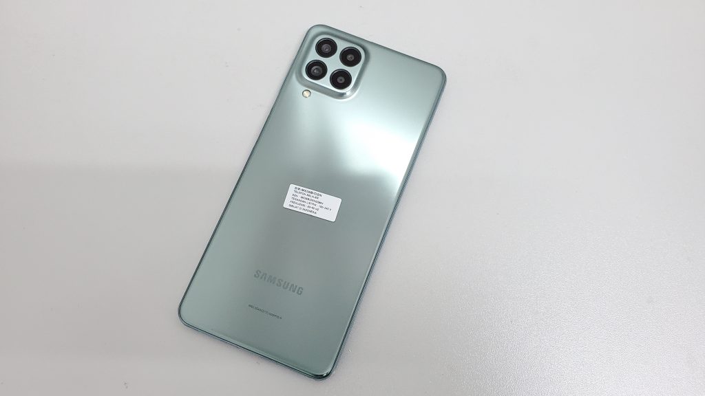 Samsung Galaxy M53 5G