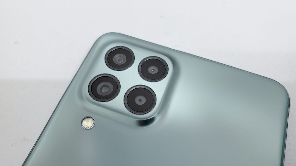 Kamera Utama Samsung Galaxy M53 5G