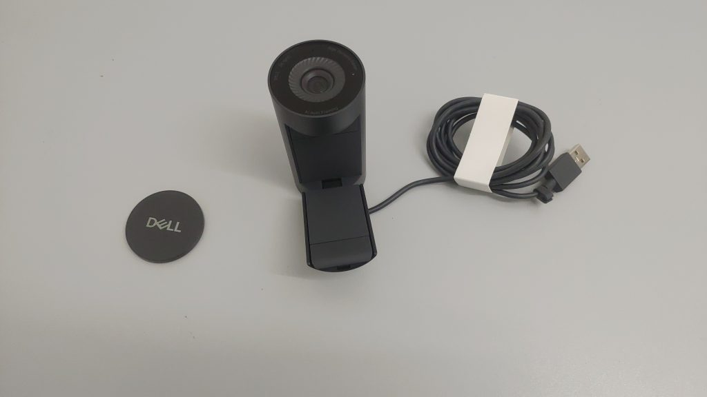 Dell Pro 2K Webcam WB5023
