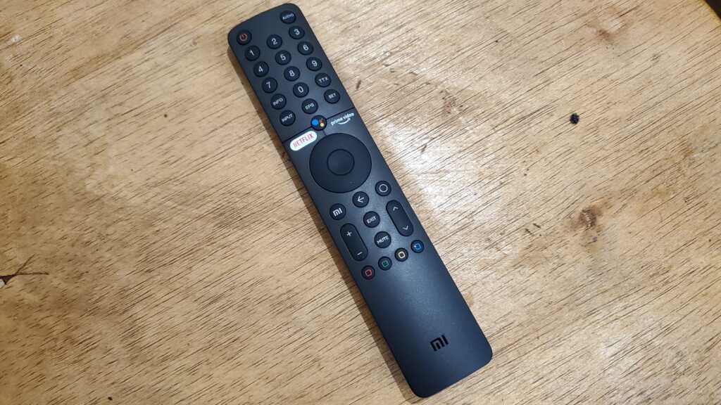 Remote TV Xiaomi TV A2 FHD 43