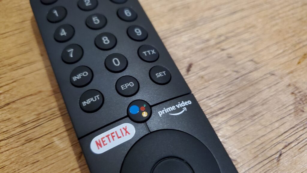 Remote TV Xiaomi TV A2 FHD 43