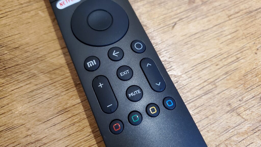 Remote TV Xiaomi TV A2 FHD 43