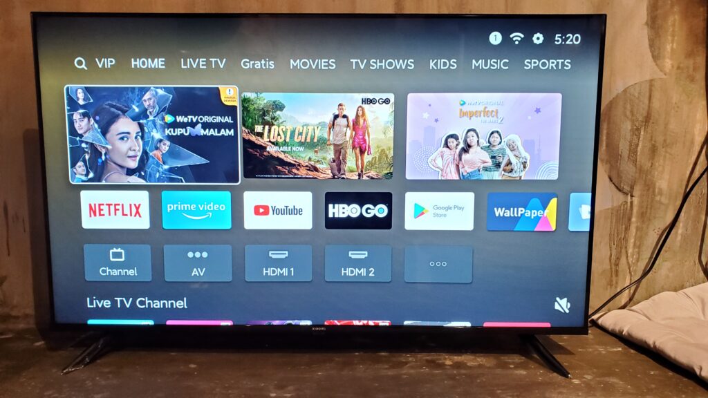 Xiaomi TV A2 FHD 43