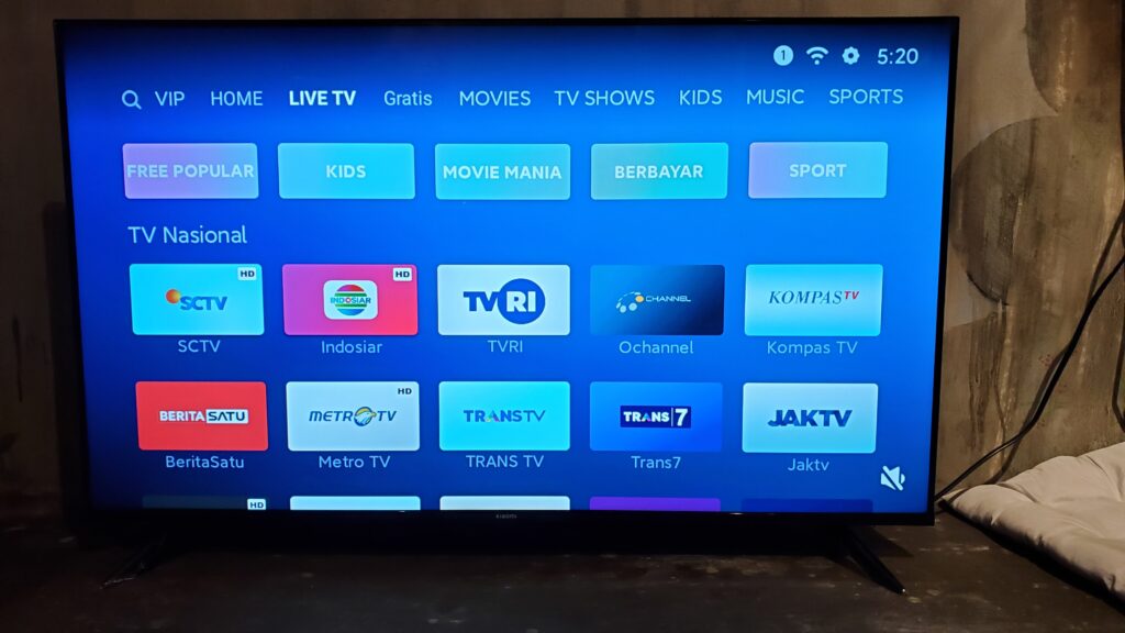 Xiaomi TV A2 FHD 43