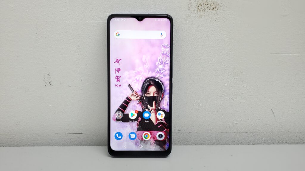 Sharp Aquos V6 5G