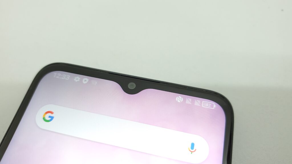 Sharp Aquos V6 5G