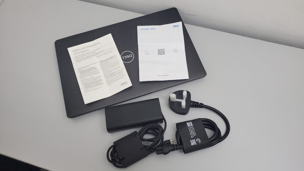 Paket Penjualan Dell Latitude 7330