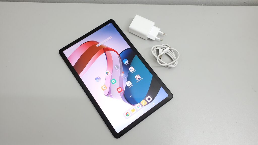 Kelengkapan Xiaomi Redmi Pad