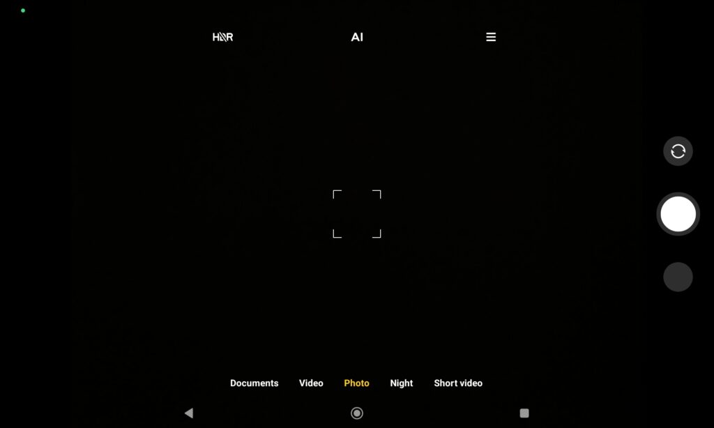 Aplikasi Kamera Xiaomi Redmi Pad