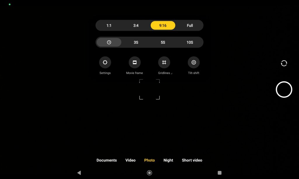 Aplikasi Kamera Xiaomi Redmi Pad