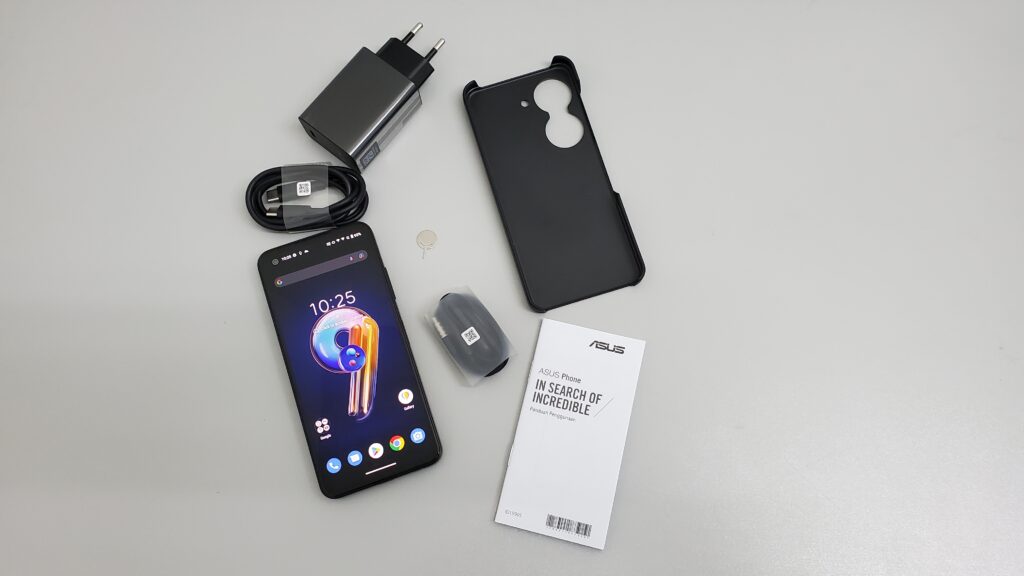 Kelengkapan Asus Zenfone 9
