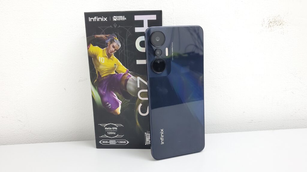 Infinix Hot 20S