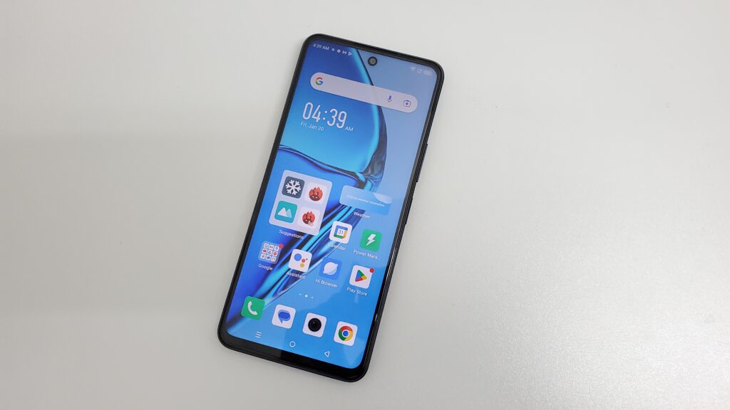 Infinix Hot 20S