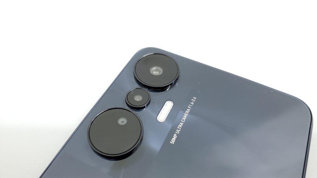 Kamera Belakang Infinix Hot 20S