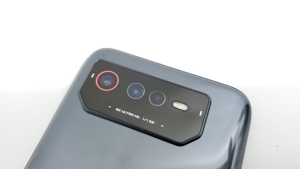 Kamera Utama Asus ROG Phone 6