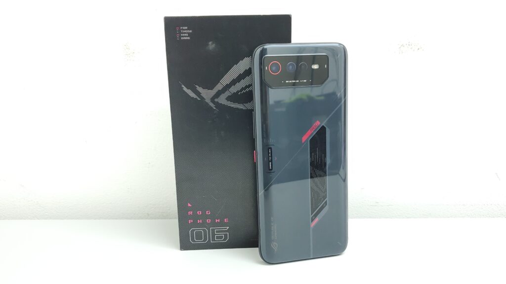 Asus ROG Phone 6