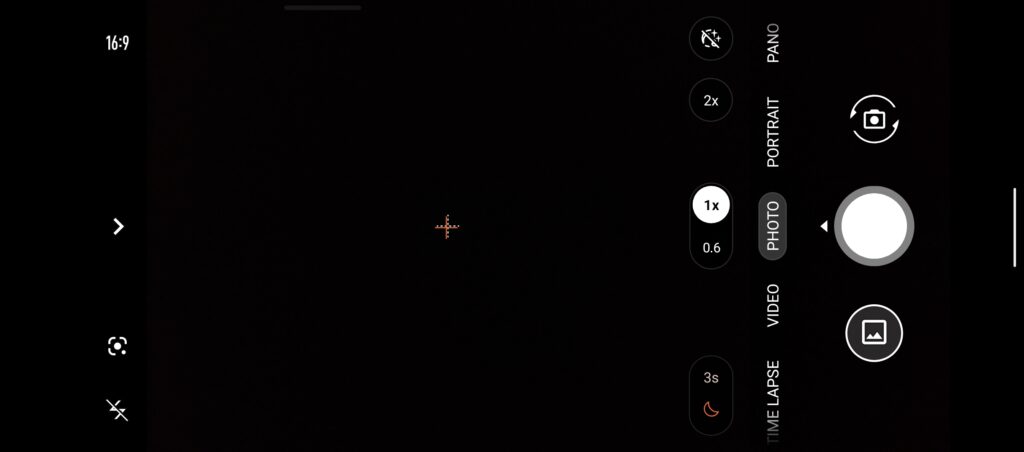 Aplikasi Kamera Asus ROG Phone 6