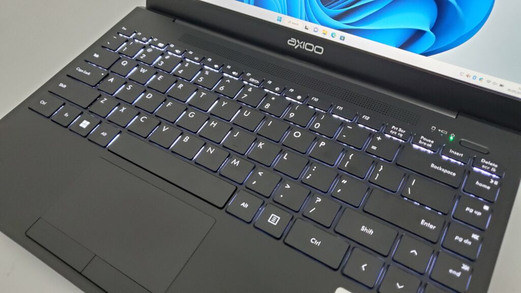 Axioo MyBook Z6 Metal