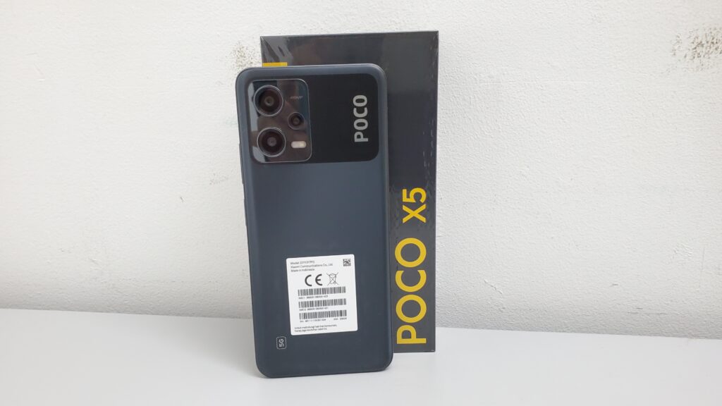 Poco X5