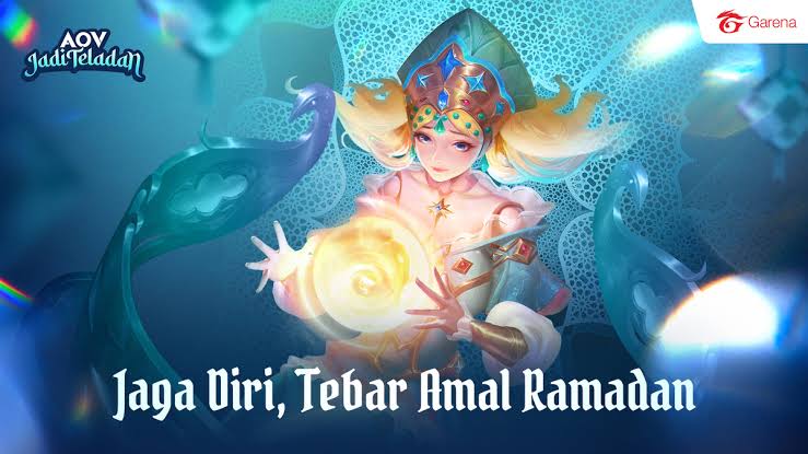 Arena of Valor Bikin Event Spesial Ramadan, Ada Banyak Hadiah Gratis!