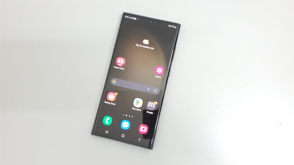 Samsung Galaxy S23 Ultra