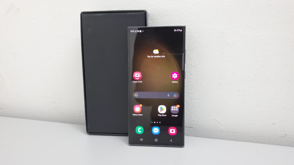 Samsung Galaxy S23 Ultra