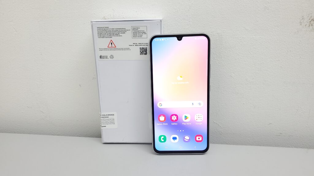 Samsung Galaxy A34 5G