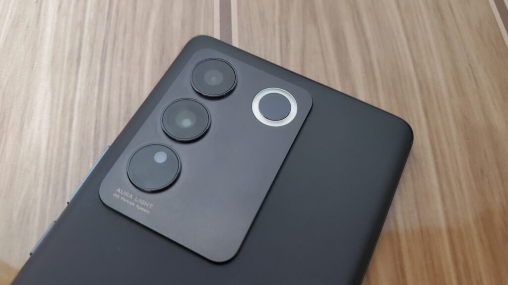 Kamera vivo V27