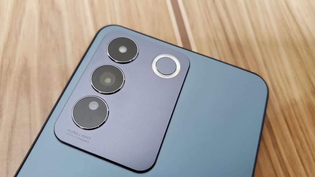 Kamera vivo V27e