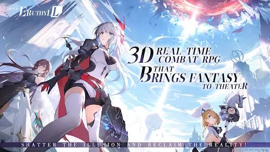 Bilibili Resmi Bawa Higan: Eruthyll Resmi ke iOS dan Android