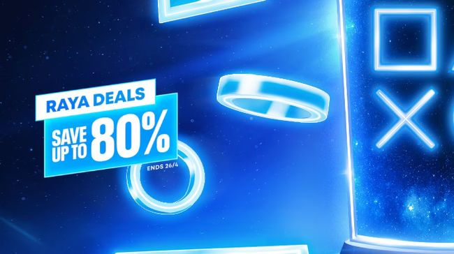 Sony Gelar Raya Deals, Siapkan Diskon Sampai 80% Buat Game PS 4 dan PS 5